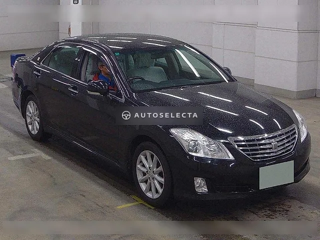 Toyota Crown 2008, auction grade R