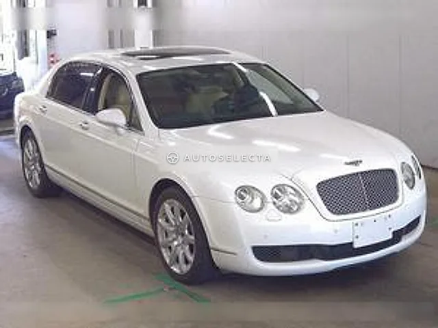 Bentley Continental 2007, auction grade R