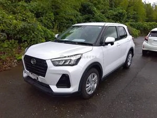 Daihatsu Rocky 2022, auction grade R