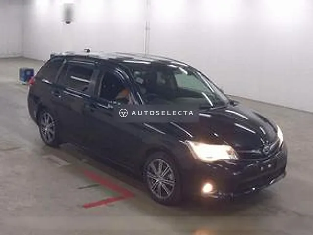 Toyota Corolla Fielder 2013, auction grade 3.5
