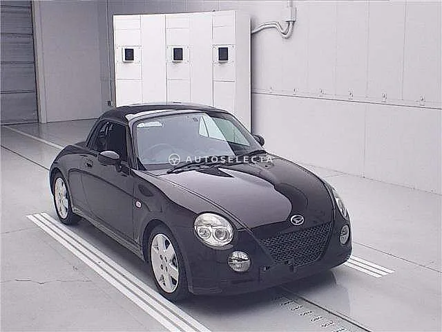 Daihatsu Copen 2011, auction grade 3.5