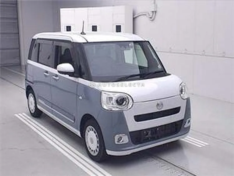 Daihatsu Move Canbus 2023, photo 1 of 1