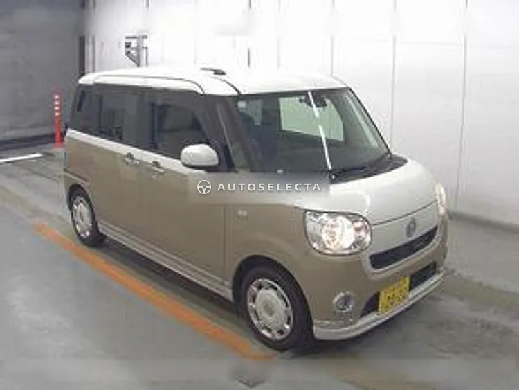 Daihatsu Move Canbus 2016, photo 1 of 1