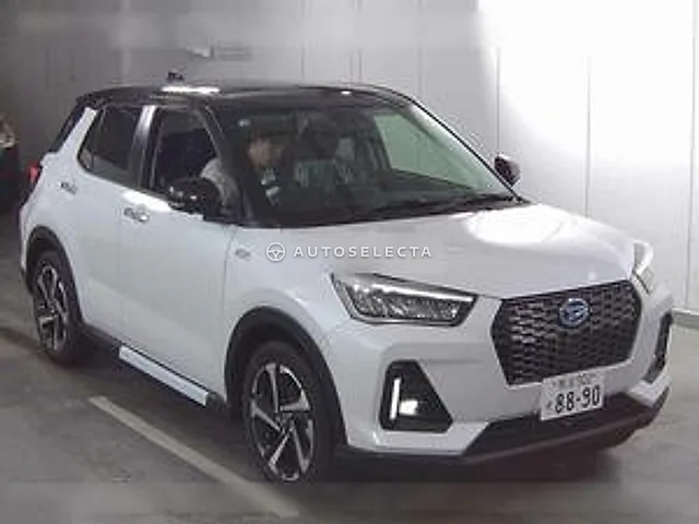 Daihatsu Rocky 2026, auction grade S