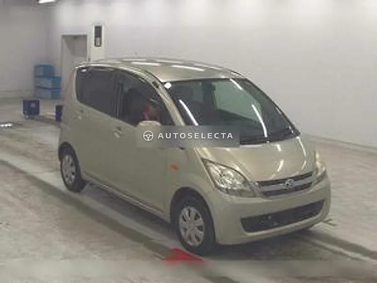 Daihatsu Move 2008, photo 1 of 1