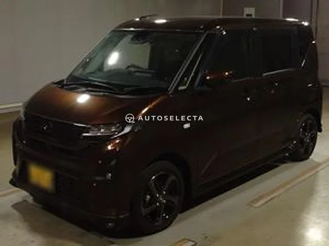 Daihatsu Move 2025, auction grade 5