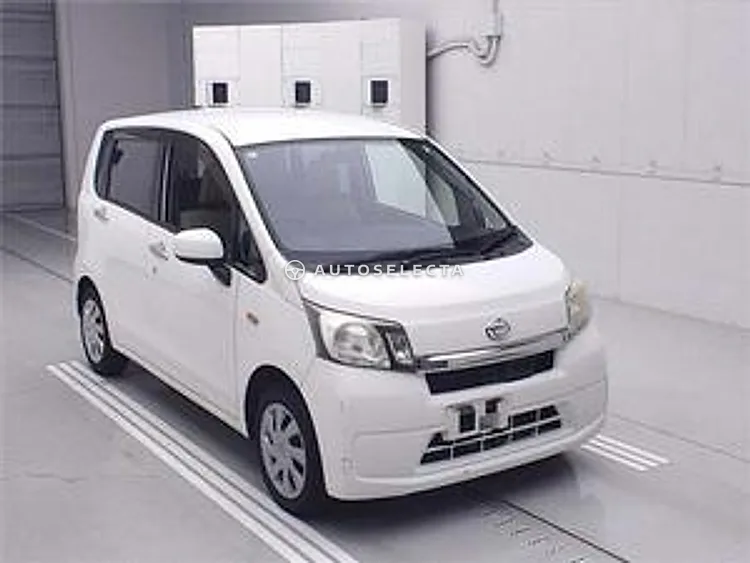 Daihatsu Move 2013, photo 1 of 1