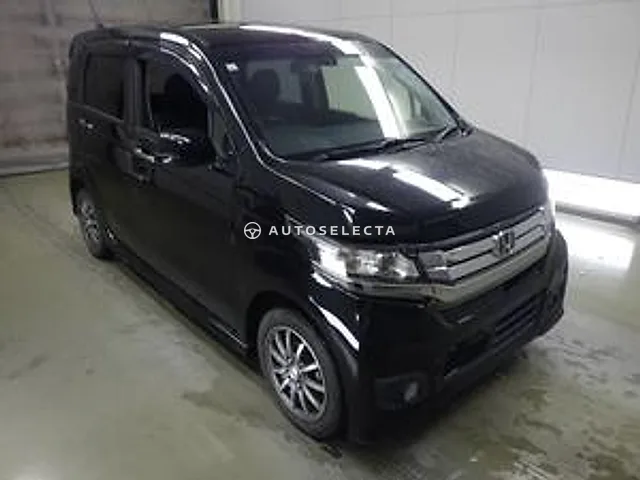 Honda N-WGN 2015, auction grade R