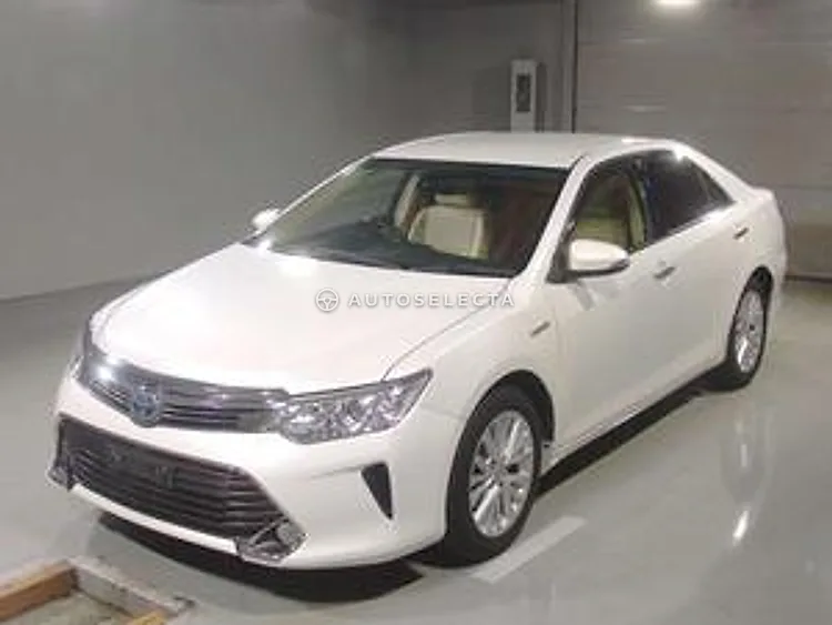 Toyota Camry 2015, photo 1 of 1