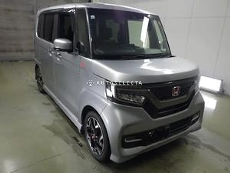 Honda N-BOX 2017, photo 1 of 1