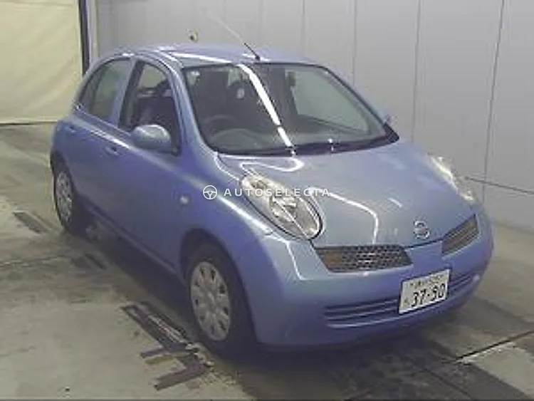Nissan March 2003, photo 1 of 1