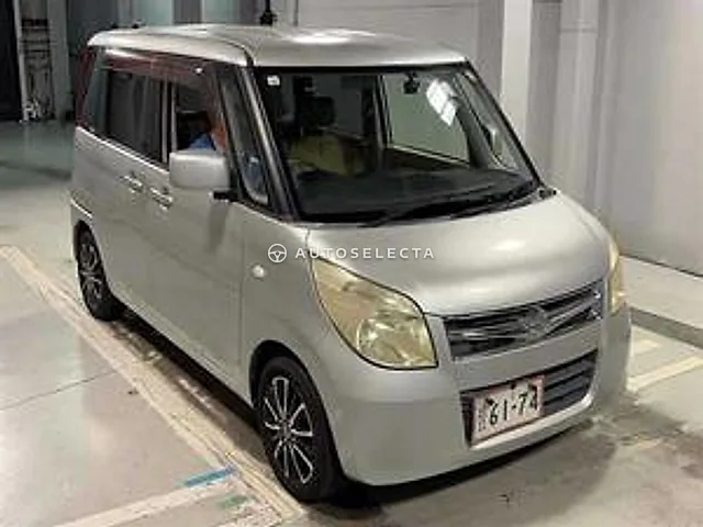 Suzuki Palette 2011, auction grade R