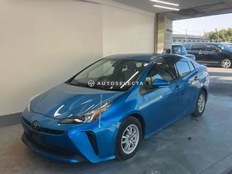 Toyota Prius 2019, photo 1 of 1