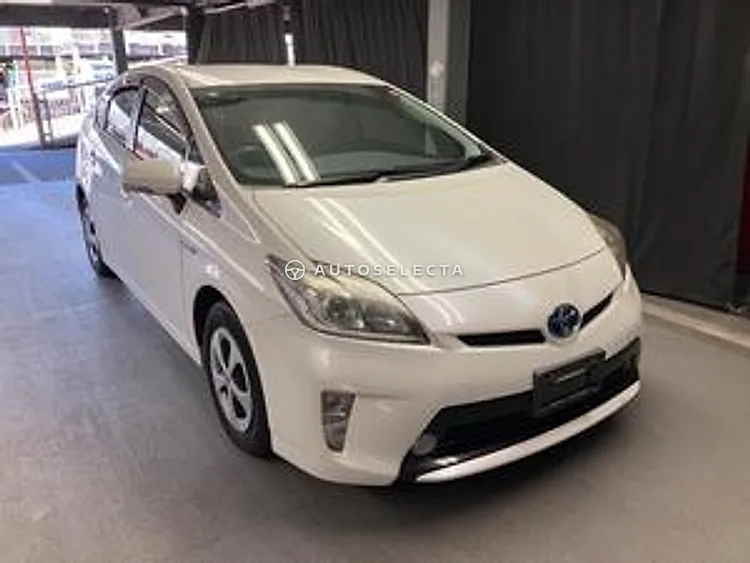 Toyota Prius 2013, photo 1 of 1