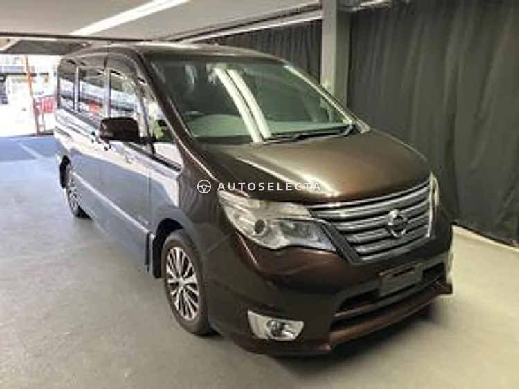 Nissan Serena 2016, photo 1 of 1