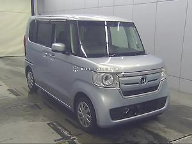 Honda N-BOX 2018, photo 1 of 1