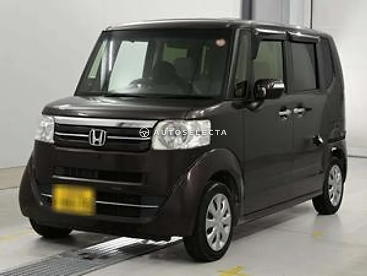 Honda N-BOX 2017, photo 1 of 1