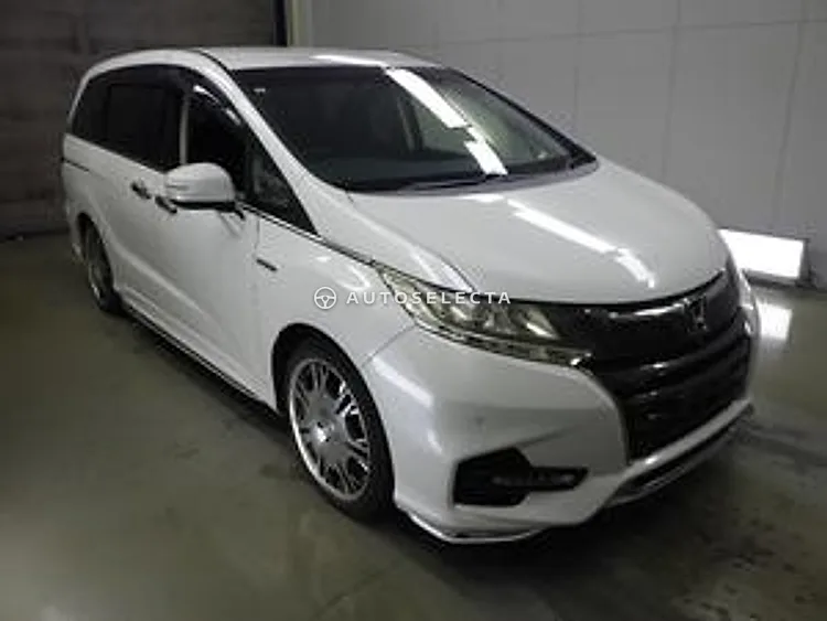 Honda Odyssey 2017, photo 1 of 1
