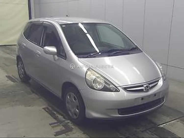 Honda Fit 2007, photo 1 of 1