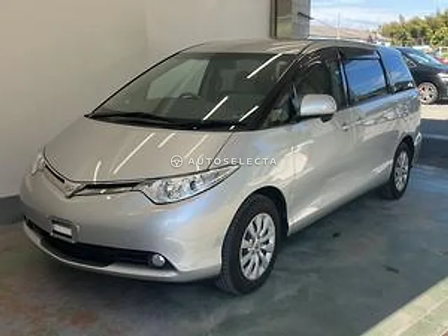 Toyota Estima 2007, auction grade 4