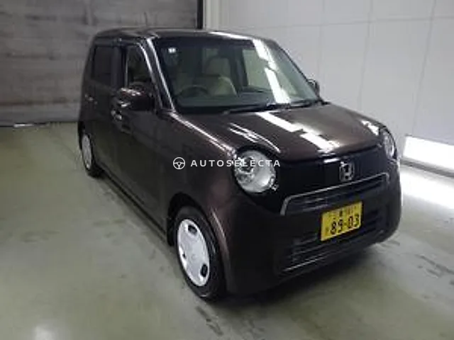 Honda N-ONE 2014, auction grade R