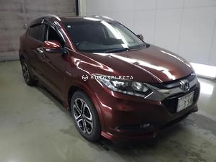 Honda Vezel 2015, photo 1 of 1
