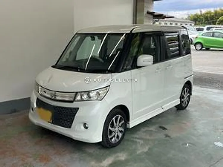 Suzuki Palette SW 2010, photo 1 of 1