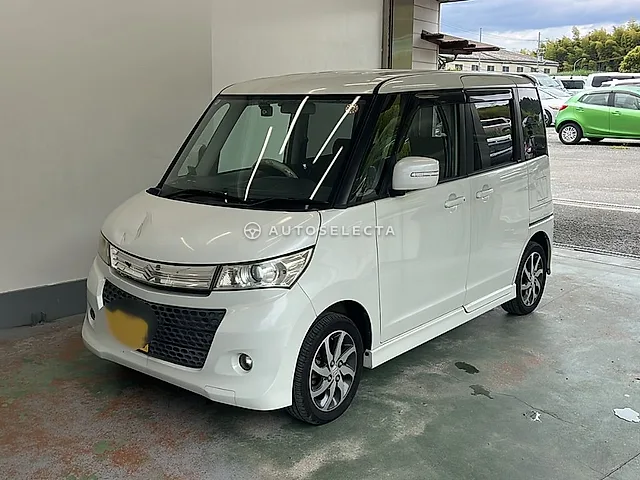 Suzuki Palette SW 2010, auction grade R