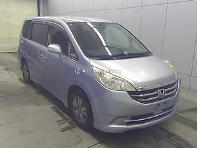 Honda Stepwgn 2007, auction grade 3