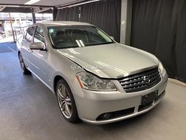 Nissan Fuga 2004, auction grade R
