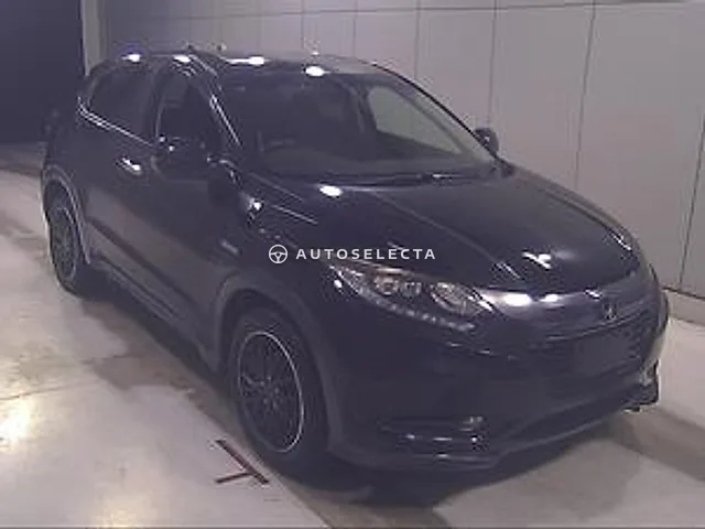 Honda Vezel 2014, auction grade R