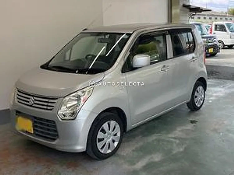 Suzuki Wagon R 2014, photo 1 of 1