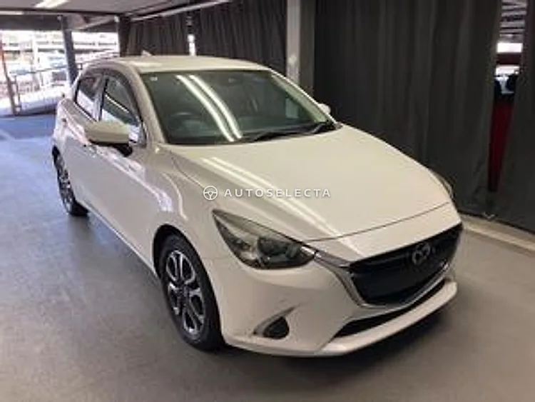 Mazda Demio 2019, photo 1 of 1