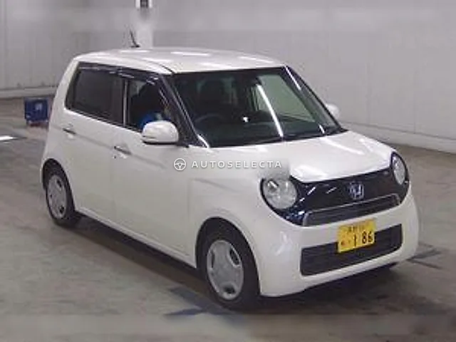 Honda N-ONE 2015, auction grade R