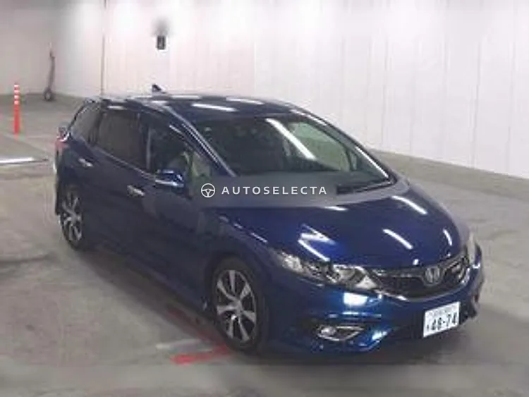 Honda Jade 2016, photo 1 of 1