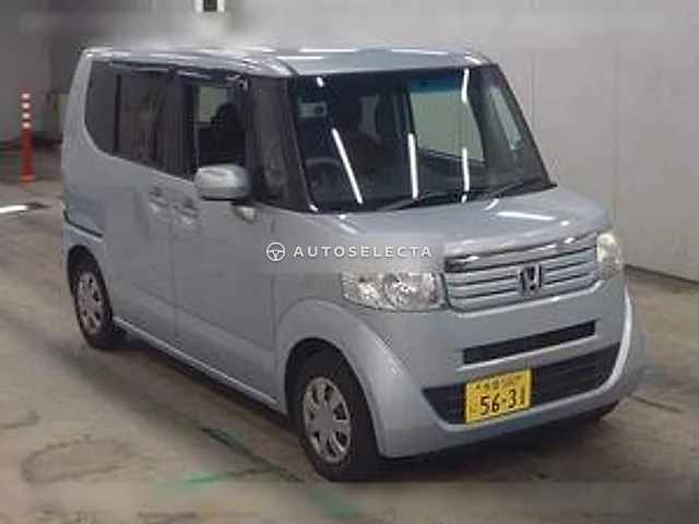 Honda N-BOX 2012, auction grade R