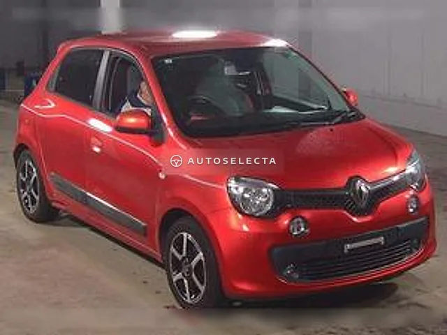 Renault Twingo 2017, auction grade 3.5