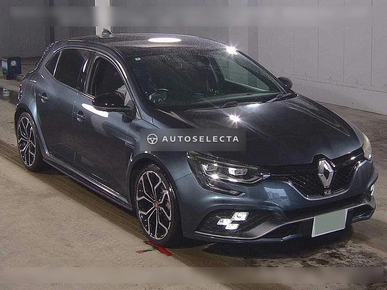 Renault Megane 2018, photo 1 of 6