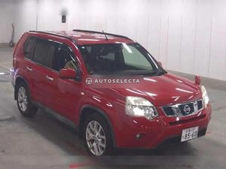 Nissan X-Trail 2013, photo 1 of 1