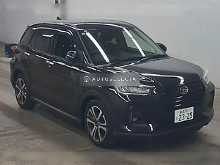 Daihatsu Rocky 2020, photo 1 of 1