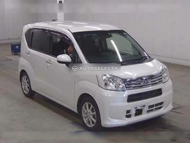Daihatsu Move 2019, photo 1 of 1