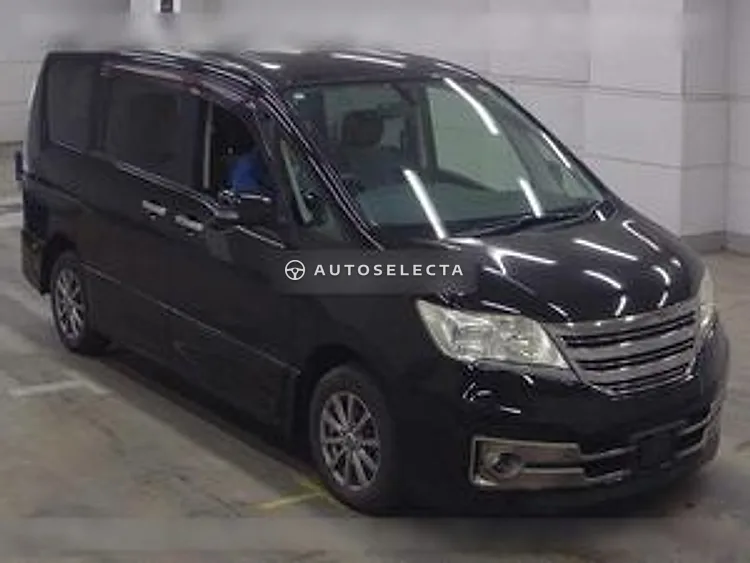 Nissan Serena 2012, photo 1 of 1