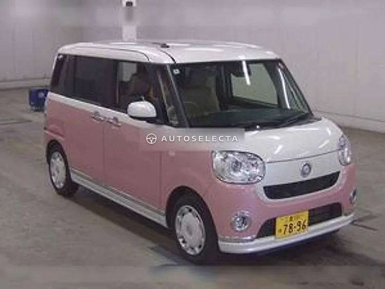 Daihatsu Move Canbus 2020, photo 1 of 1