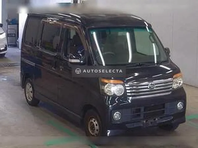 Daihatsu Atrai Wagon 2011