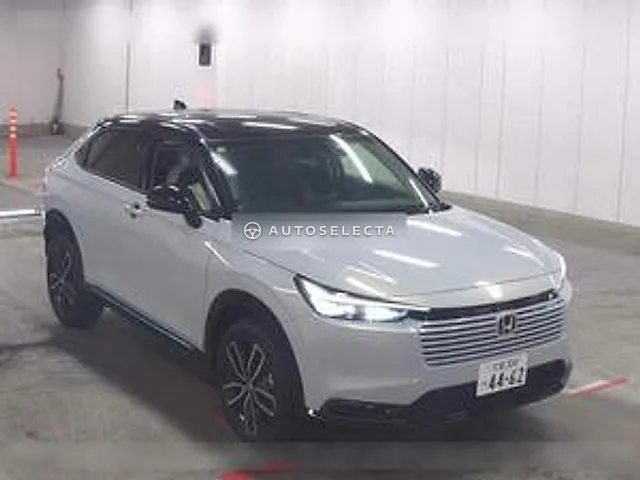 Honda Vezel 2026, auction grade 5