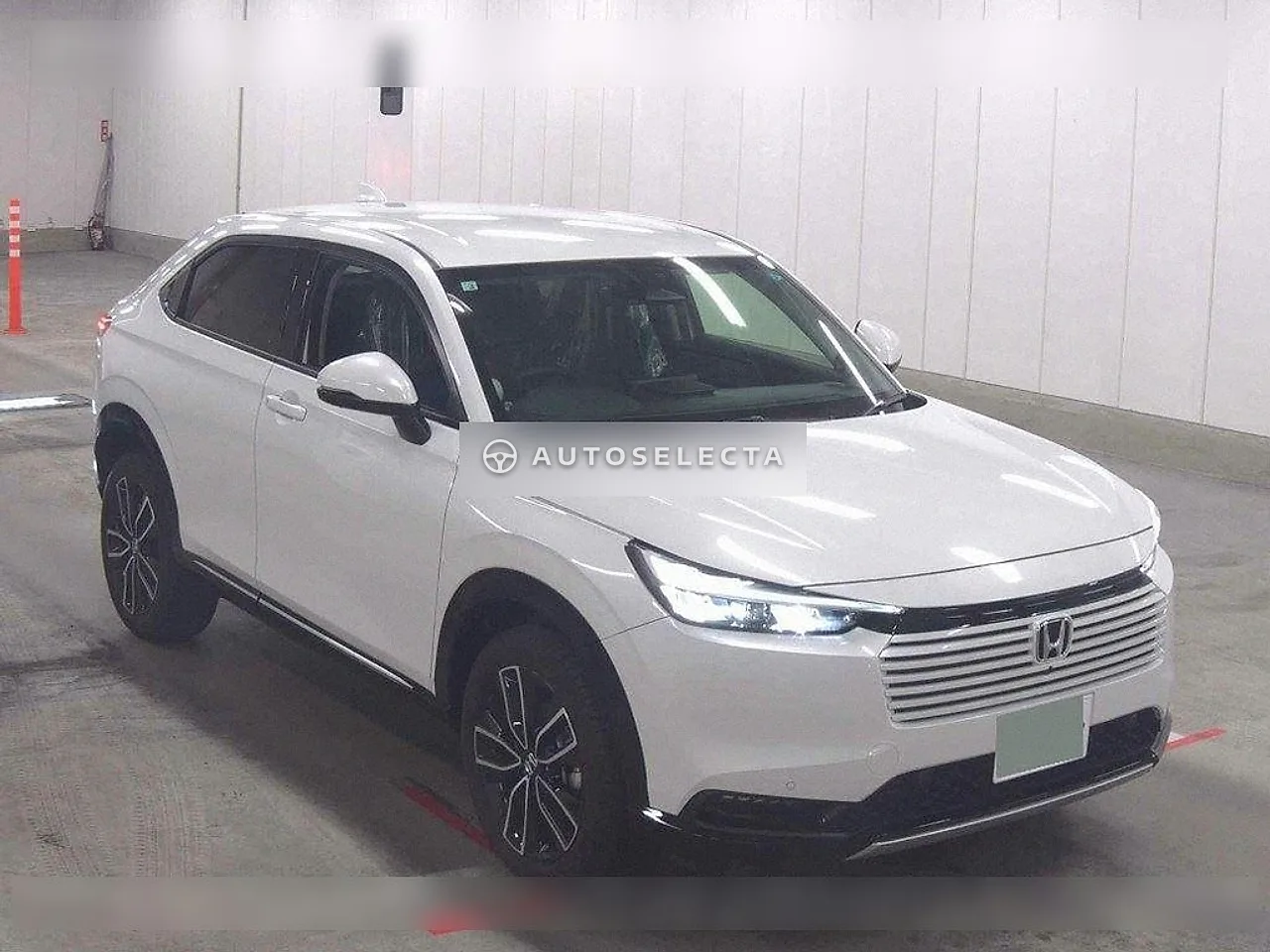 Honda Vezel 2026, photo 1 of 6