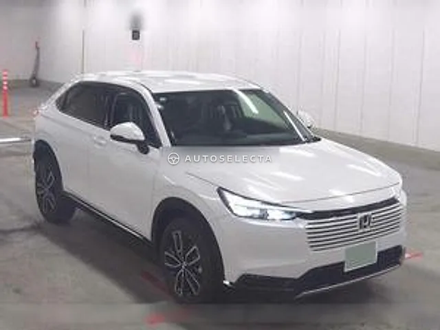 Honda Vezel 2026, auction grade S