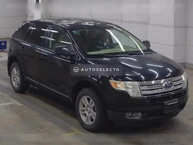 Ford Edge 2010, auction grade 4