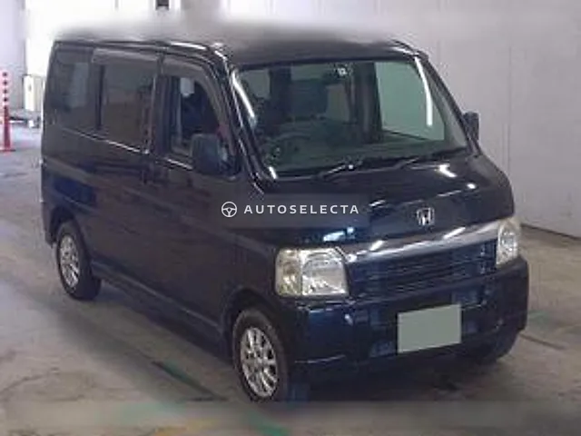 Honda Vamos 2006, auction grade 3