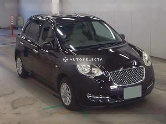 Nissan March 2014